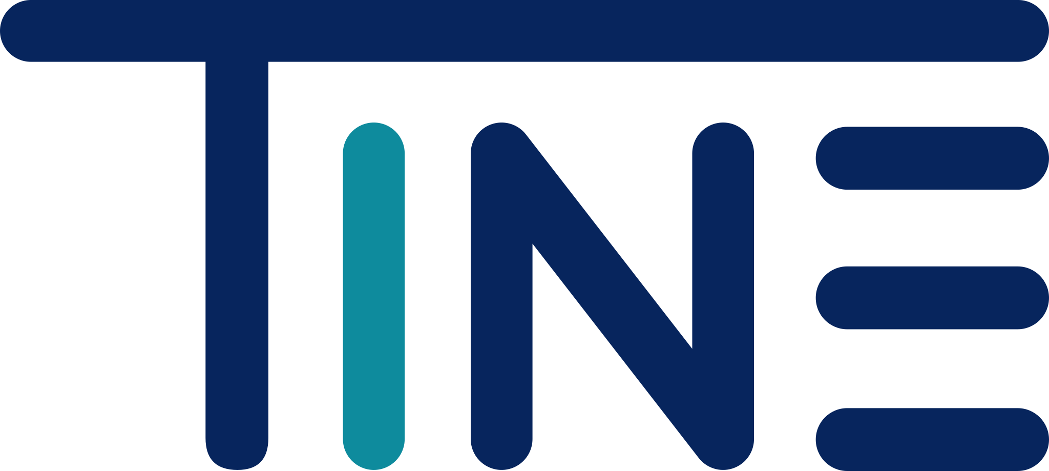 TINE logo