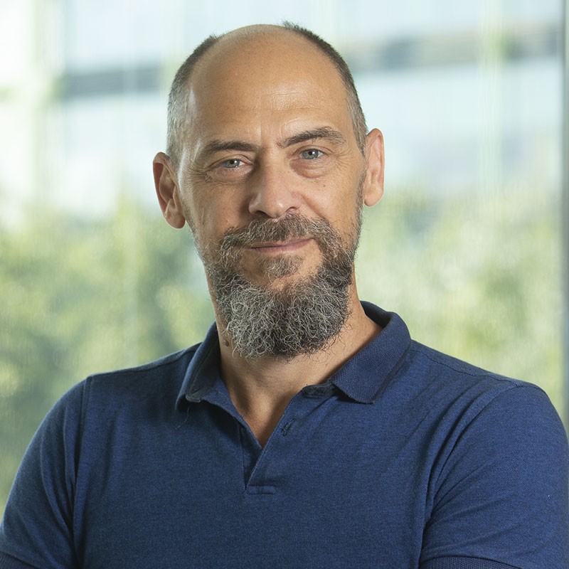 Portrait of Horacio Saggion