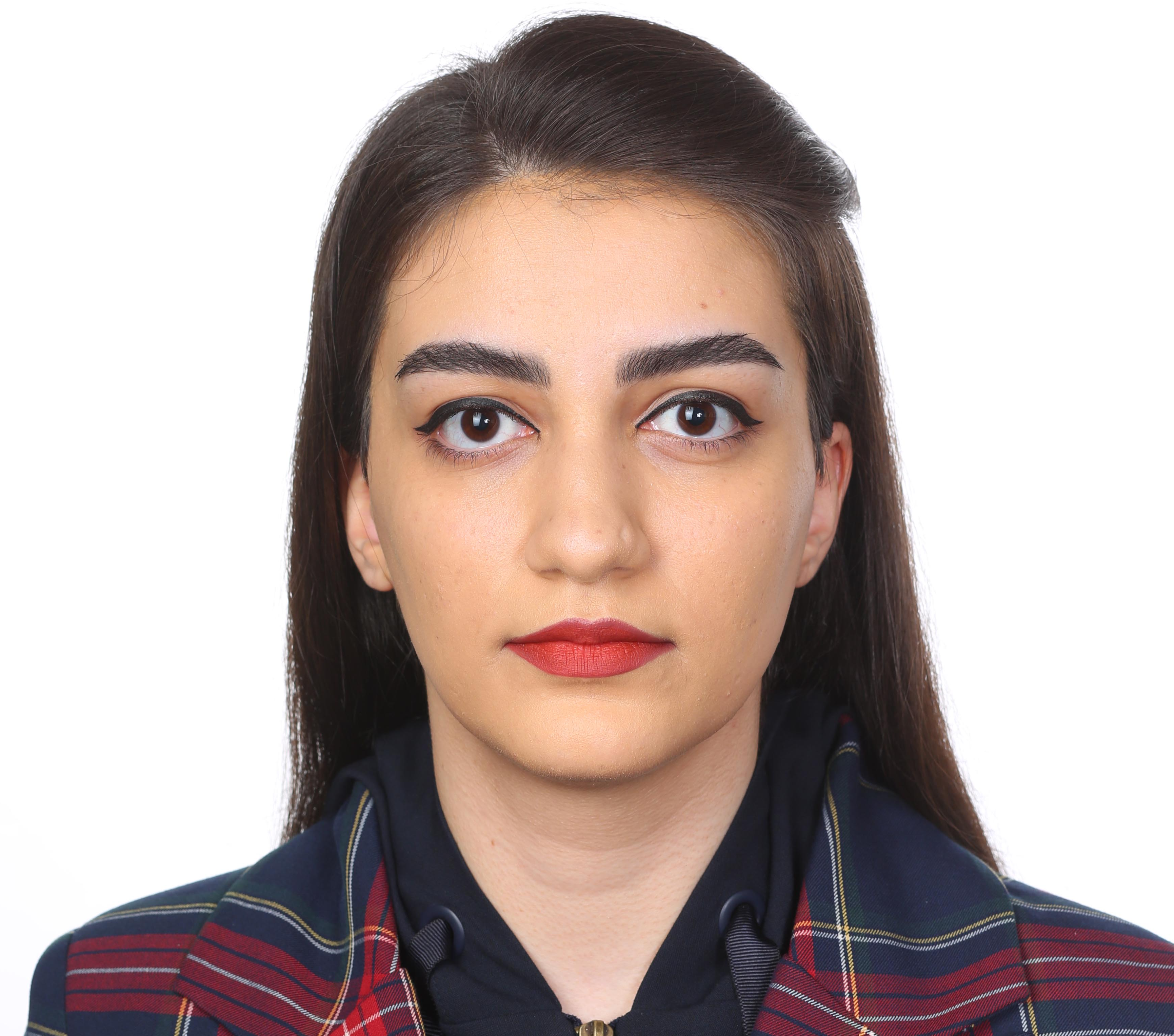 Portrait of Mehrzad Tareh