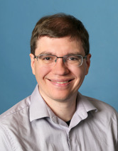 Portrait of Rico Sennrich