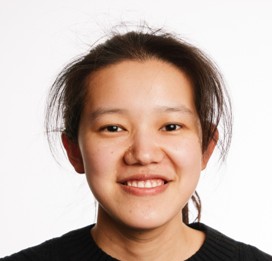 Portrait of Xia Cui